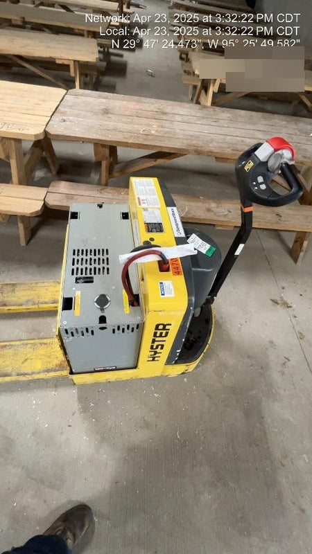 2024 HYSTER W60Z
