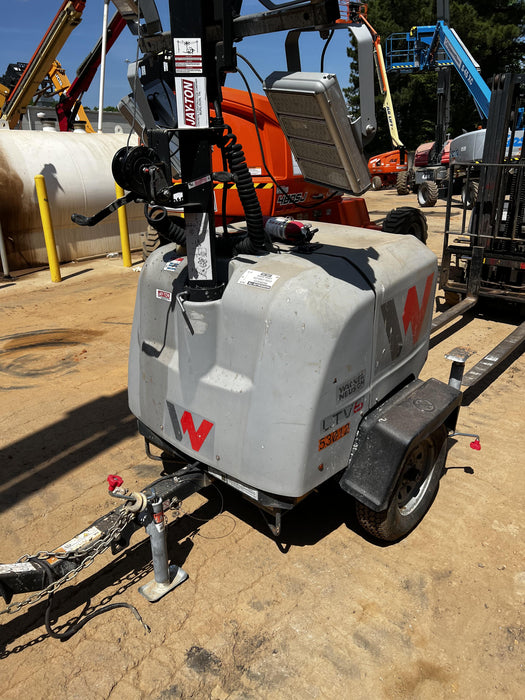 2019 Wacker Neuson LTV6K-LED Standard, LED
