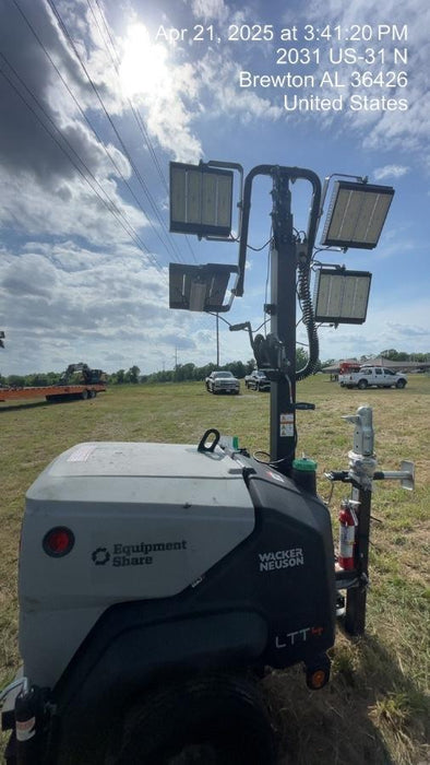 2024 WACKER NEUSON LTT4