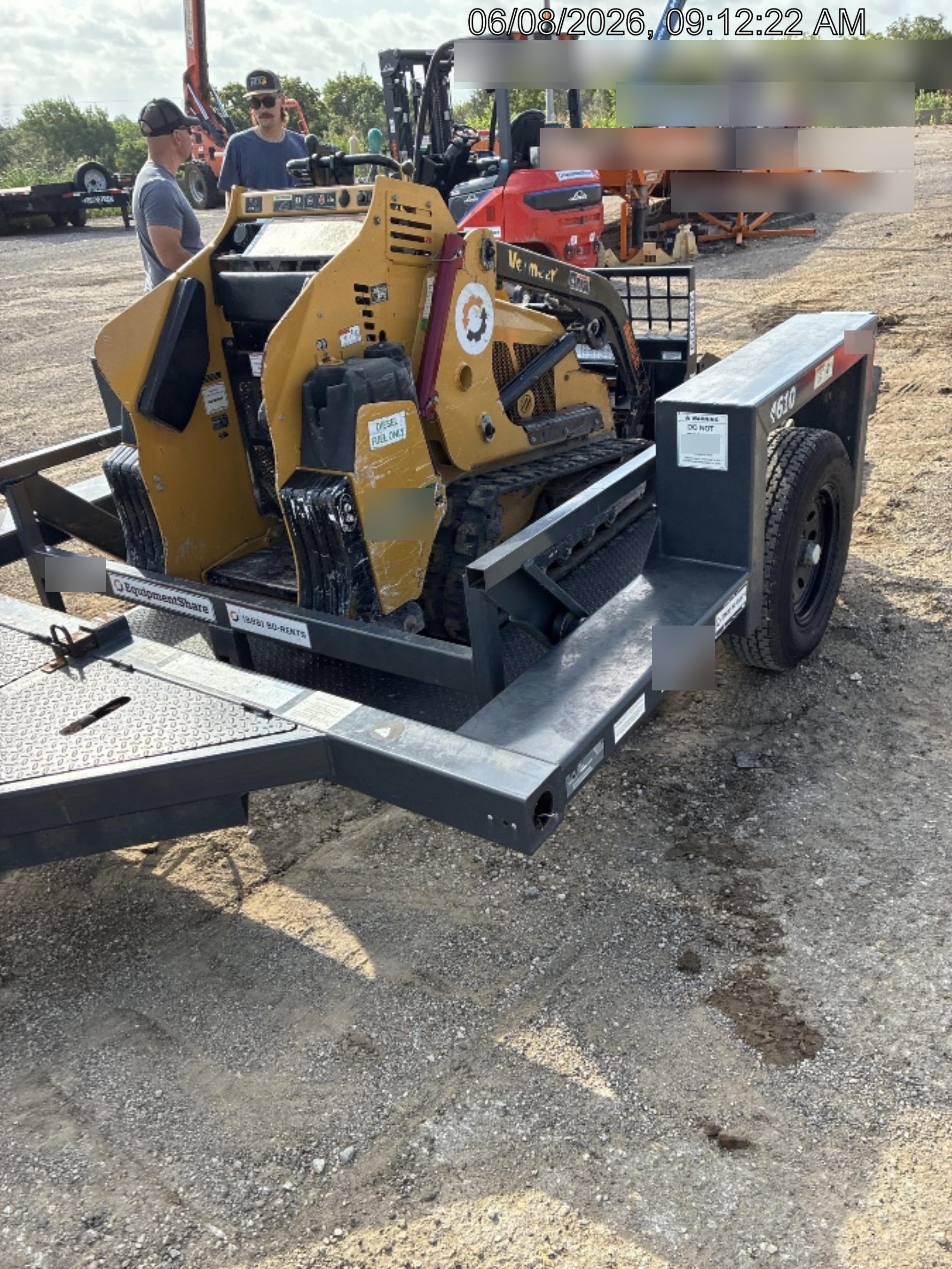 2019 JLG Triple L 4610
