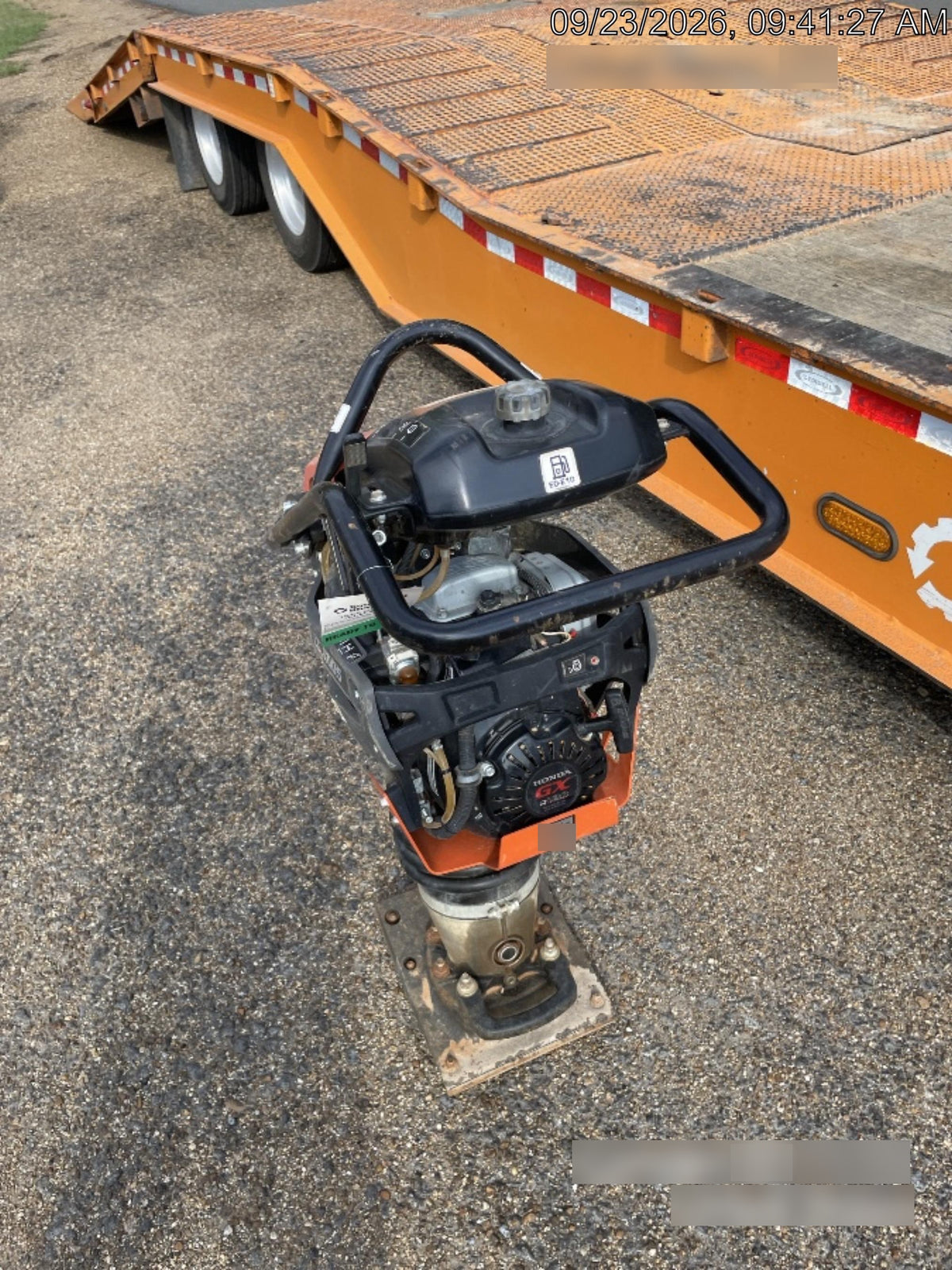 2025 HUSQVARNA LT6005