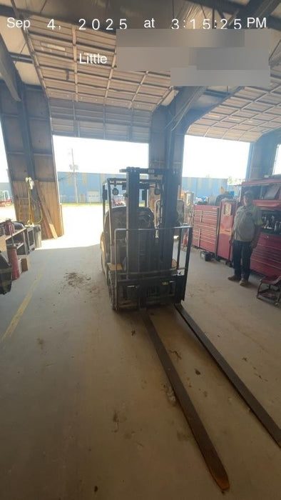 2019 KOMATSU FG25T-16