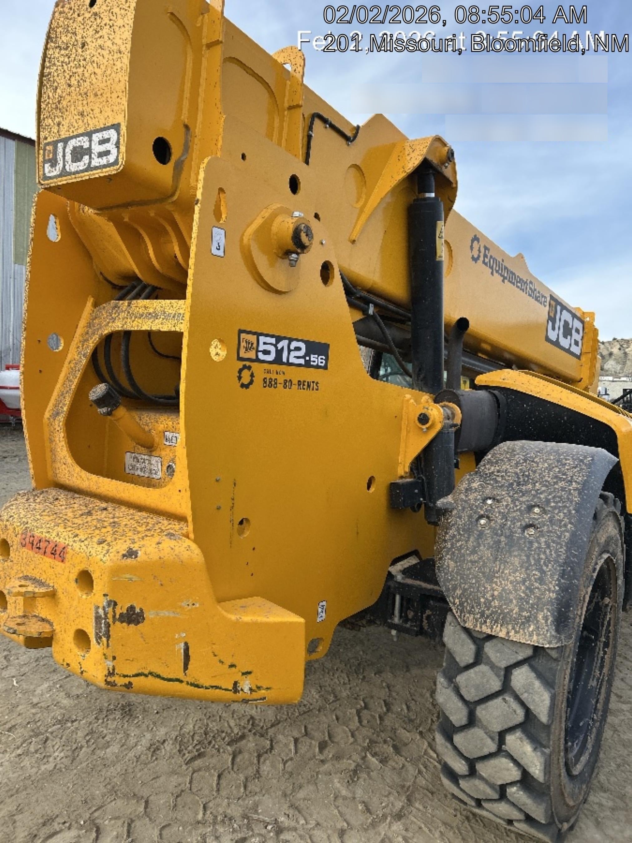 2024 JCB 512-56