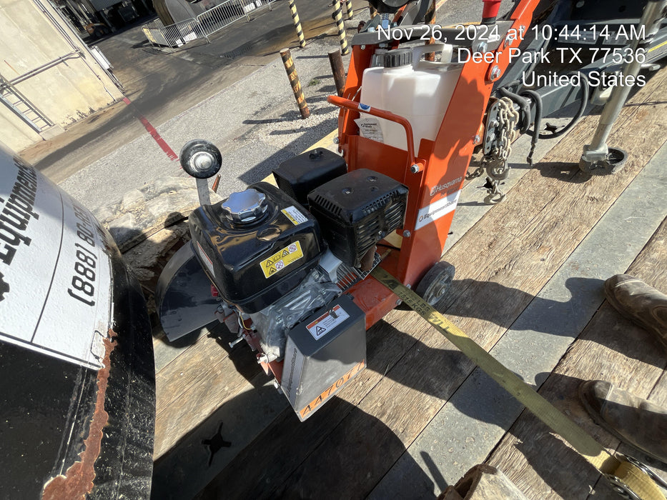 2024 HUSQVARNA FS 400 LV