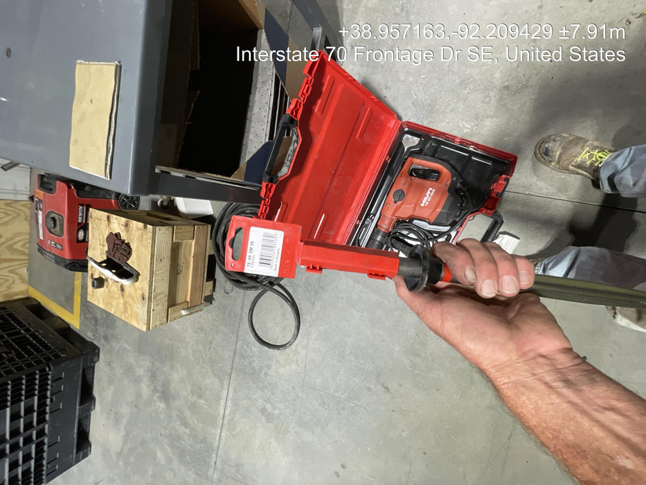 2020 HILTI TE 50-AVR