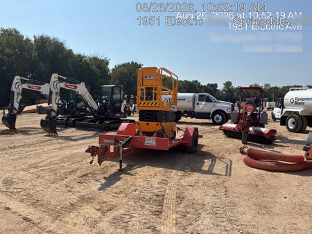 2022 DIAMOND C TRAILERS DSA-12T