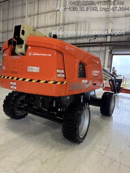 2024 JLG 660SJ