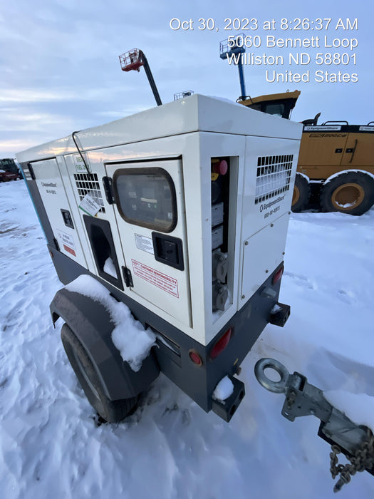 2022 ATLAS COPCO QAS25 CWK