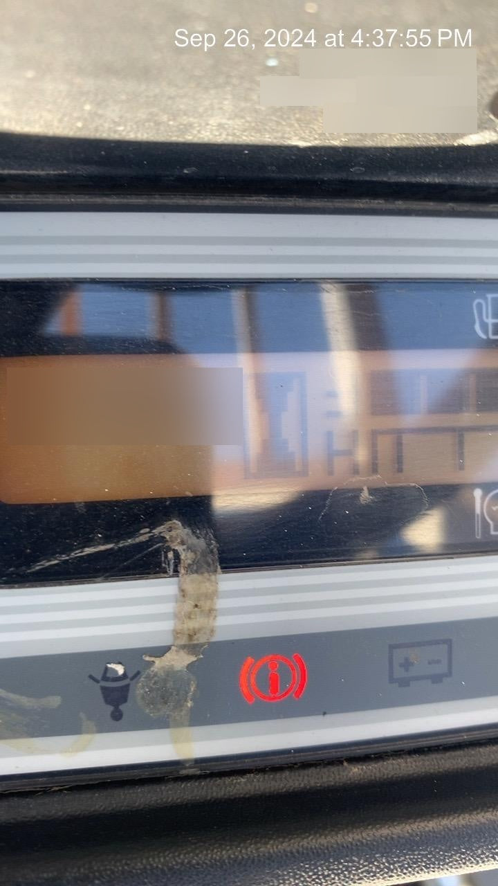 2021 UNICARRIER MAP1F2A25DV