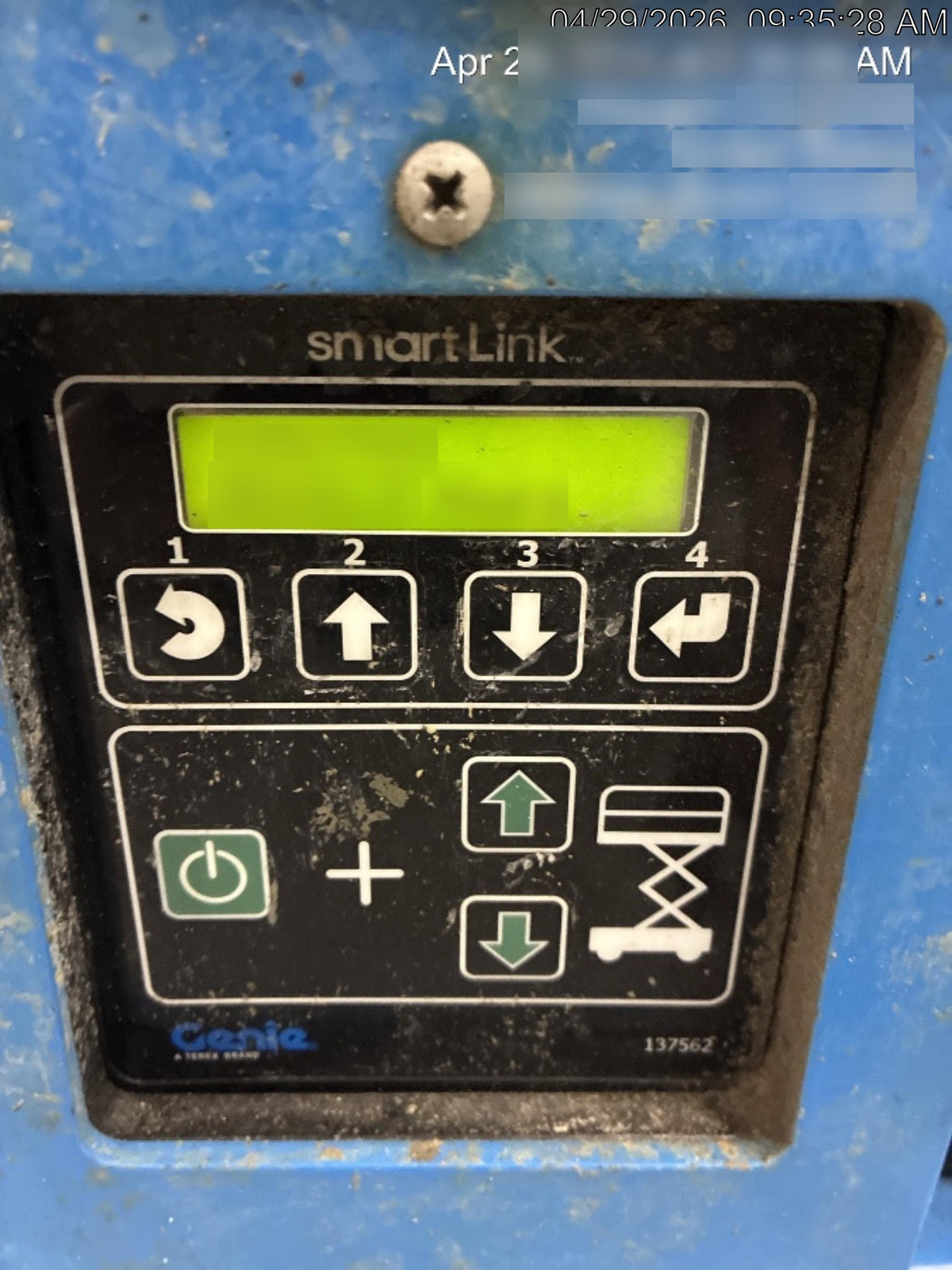 2019 GENIE GS-4047