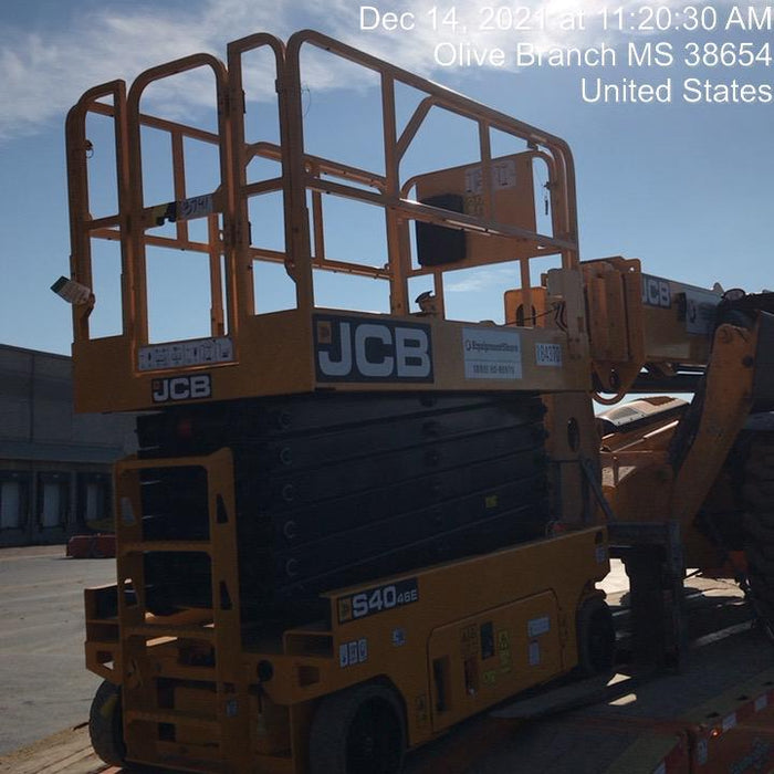 2021 JCB S4046E