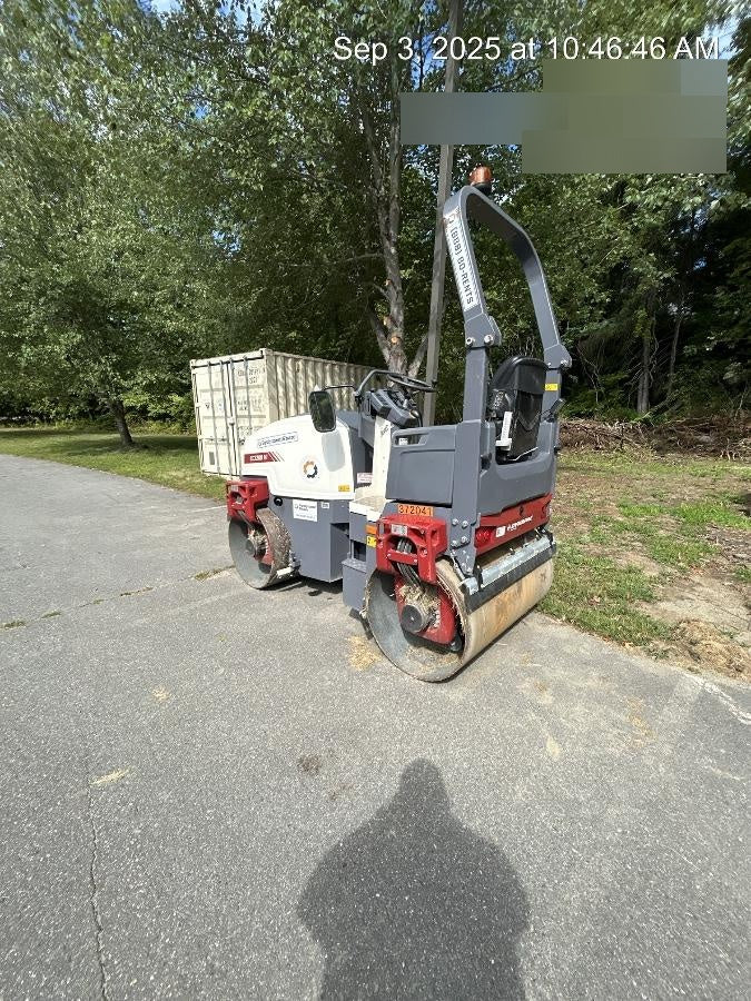2023 DYNAPAC CC1200