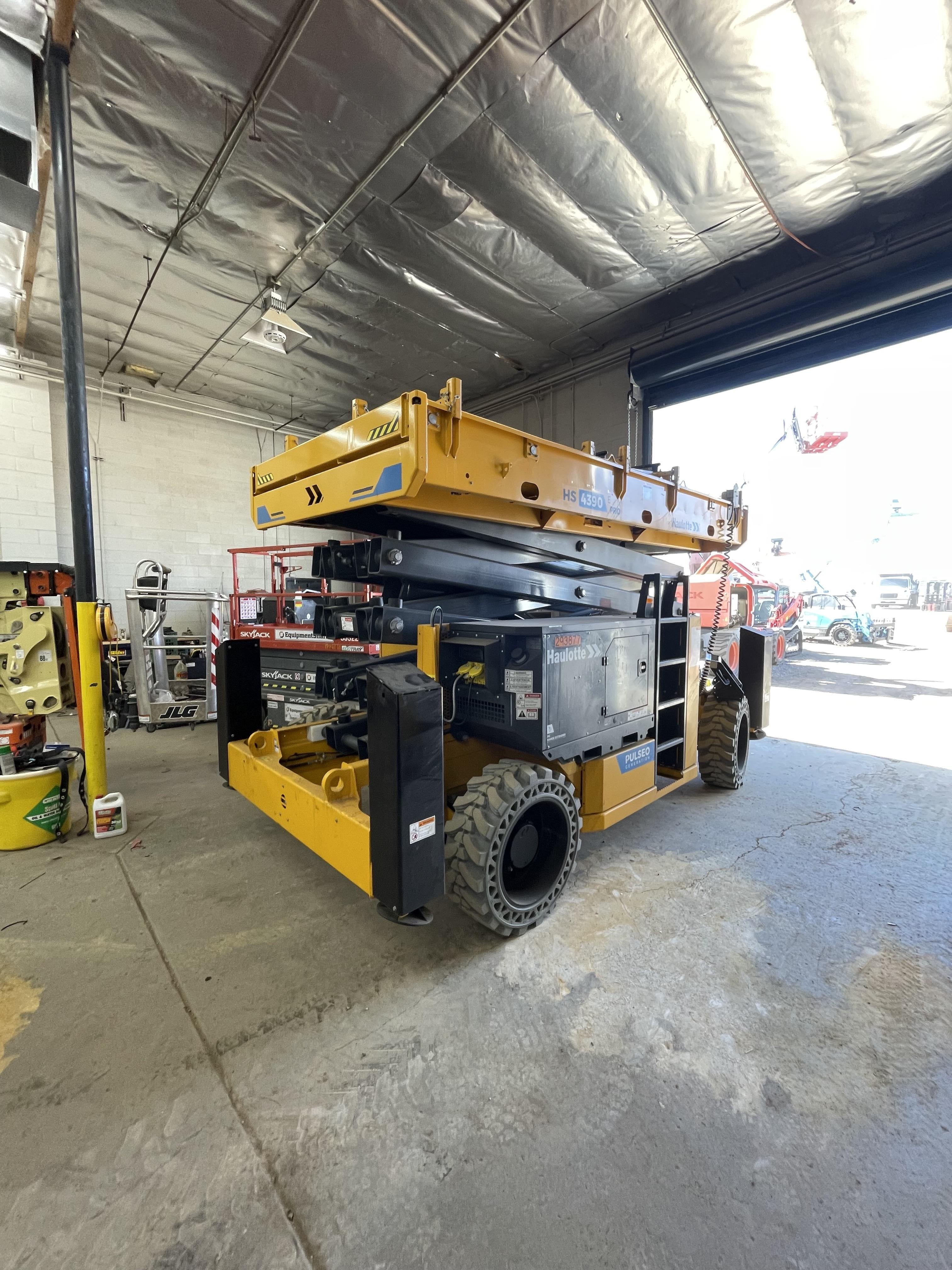 2023 HAULOTTE HS4390 E PRO