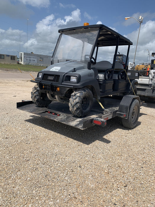 2021 Club Car CA1700D Canopy, Diesel, 4 Passenger