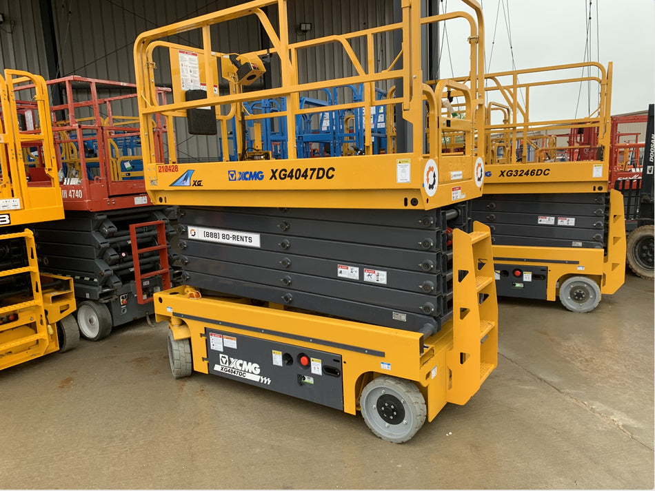 2022 XCMG XG4047DC