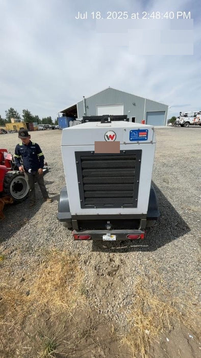 2019 WACKER NEUSON G50