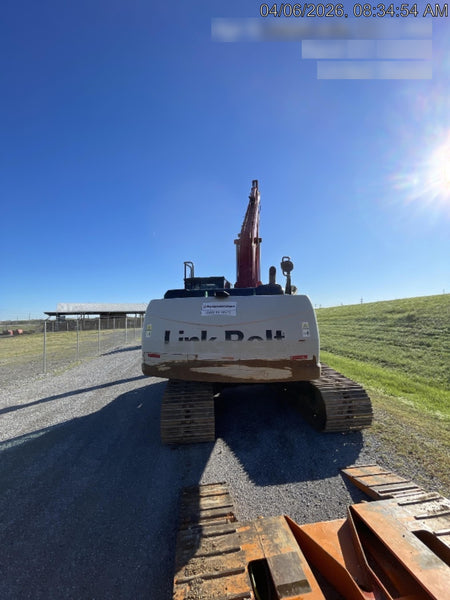 2021 LINK-BELT 250x4LF