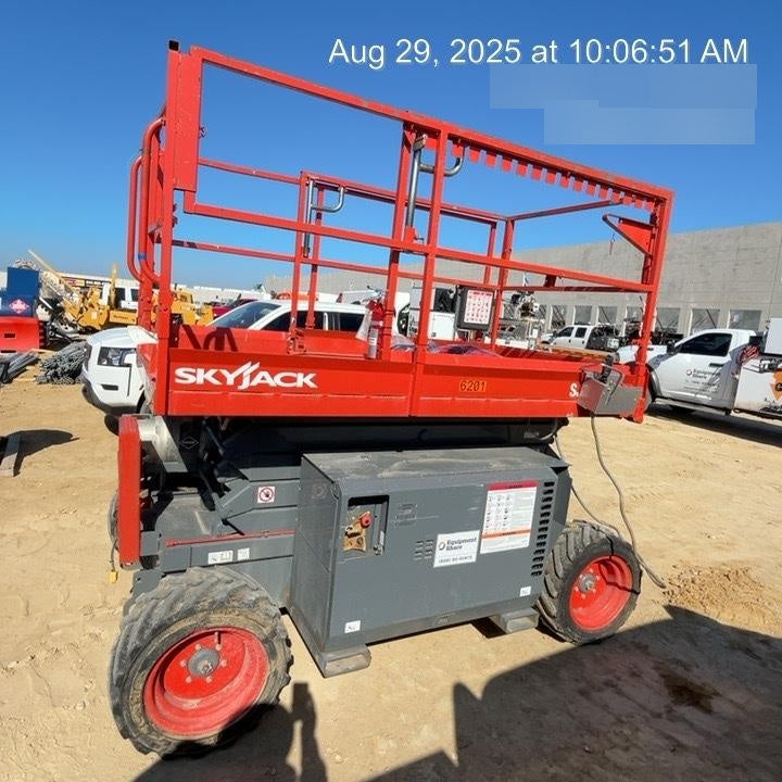 2018 SKYJACK SJ6832 RT