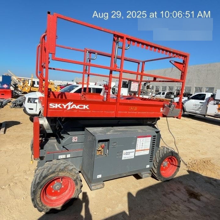 2018 SKYJACK SJ6832 RT