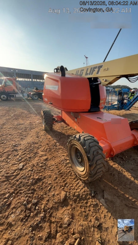 2019 JLG 460SJ