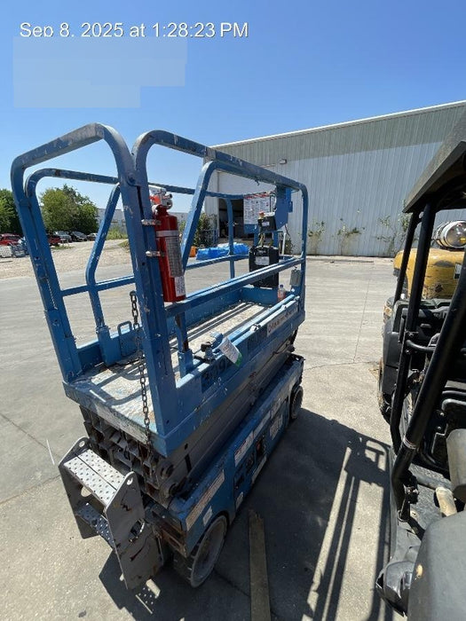 2017 Genie GS-1930 Standard