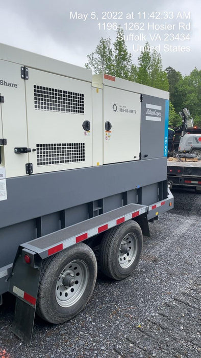 2021 ATLAS COPCO QAS150