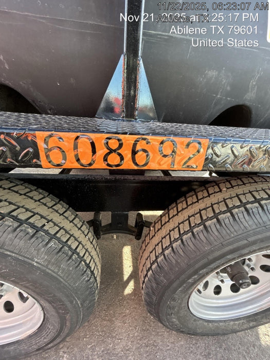 2025 WYLIE EXP-550L-SPW-NSF