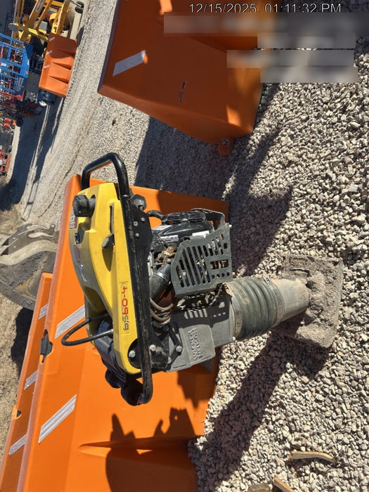 2021 WACKER NEUSON BS60-4As