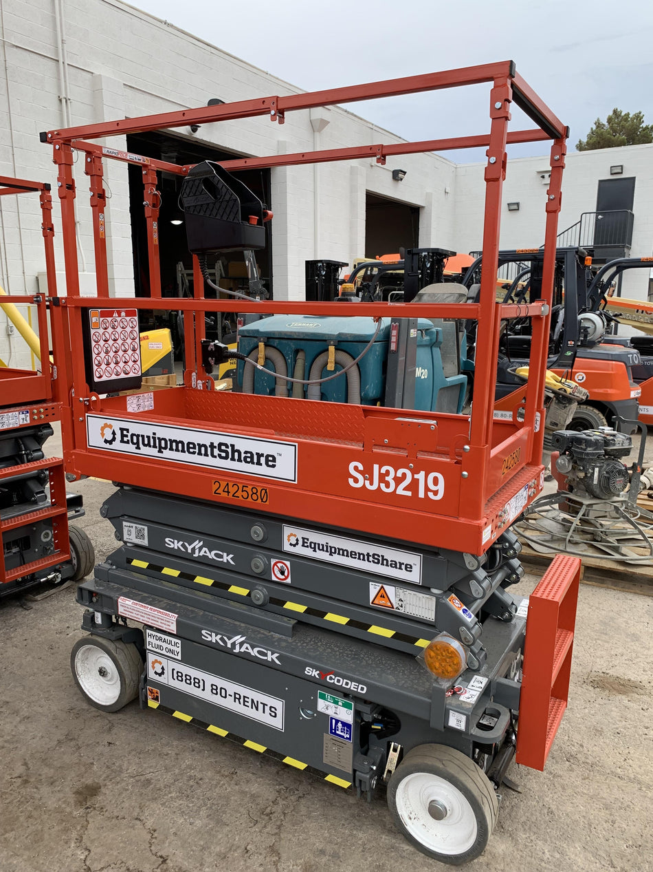 2022 SKYJACK SJ3219