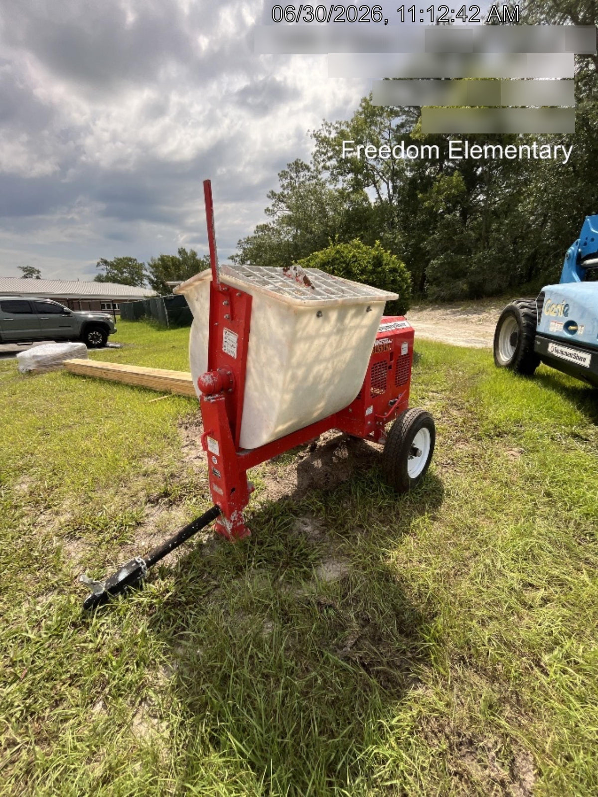 2023 MULTIQUIP WM90PH8