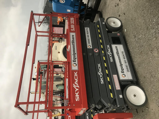 2019 Skyjack SJIII-3226 Standard w/Trojan Batteries