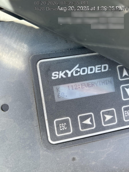 2022 SKYJACK SJ3219