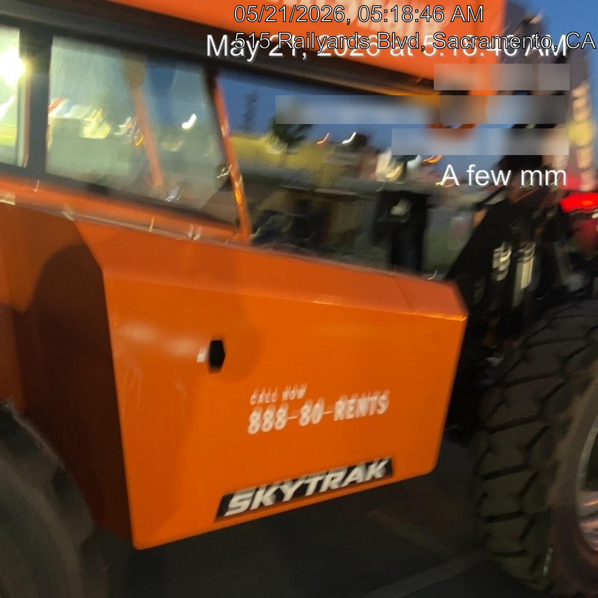 2026 SKYTRAK 10054