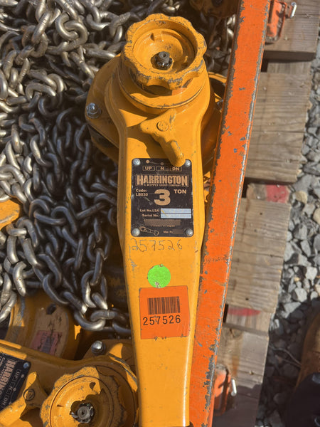 2022 HARRINGTON L5LB030-20