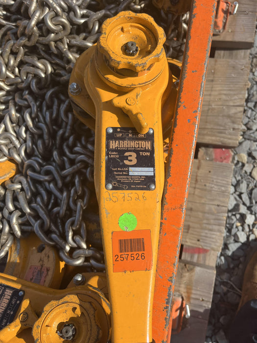 2022 HARRINGTON L5LB030-20