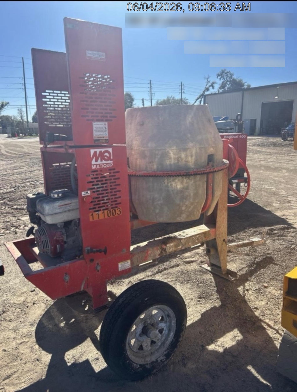 2020 MULTIQUIP MC94PH8
