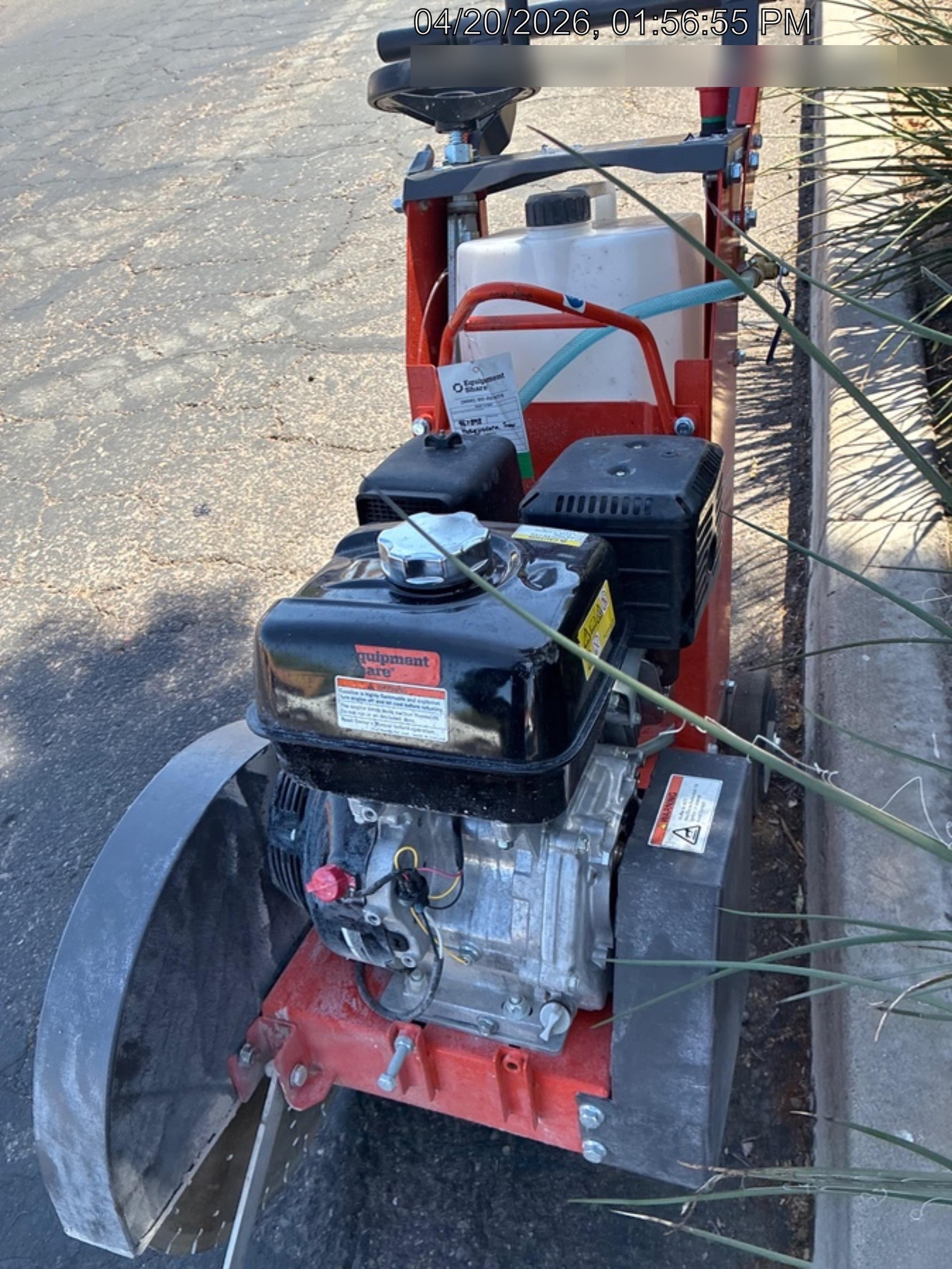 2024 HUSQVARNA FS 400 LV