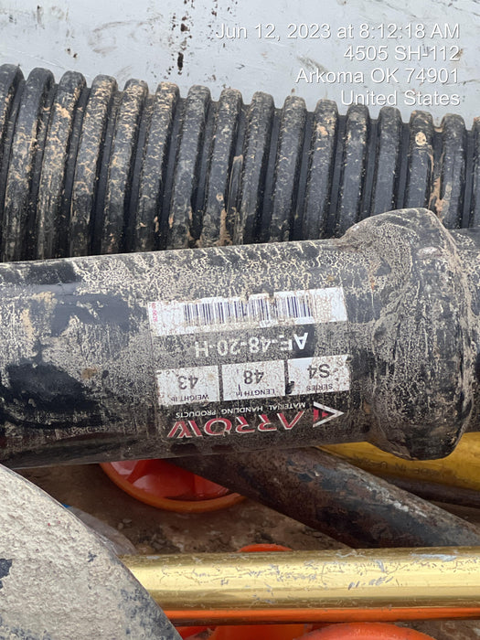 2023 AUGER TORQUE 3300-30