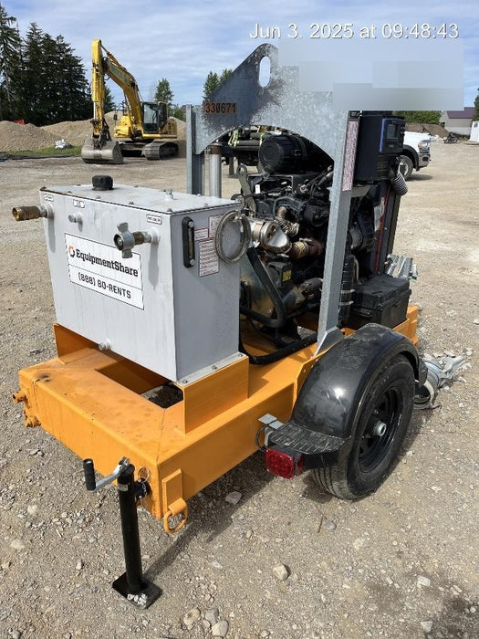 2023 HYDRA TECH HT74D/VFPT