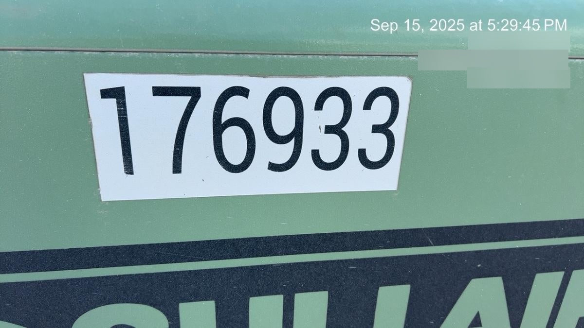 2021 SULLAIR 185D-DPQ KU4F