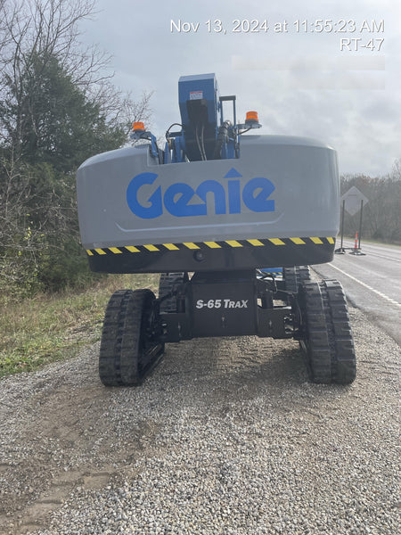 2024 GENIE S-65 TRAX