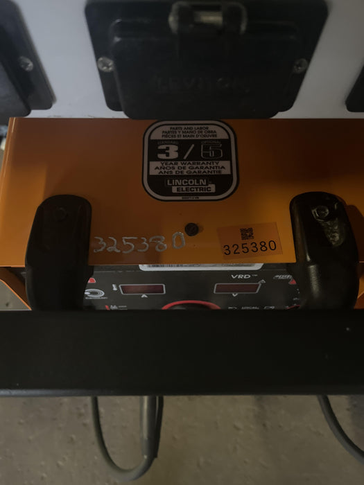 2023 LINCOLN ELECTRIC FLEXTEC 350X