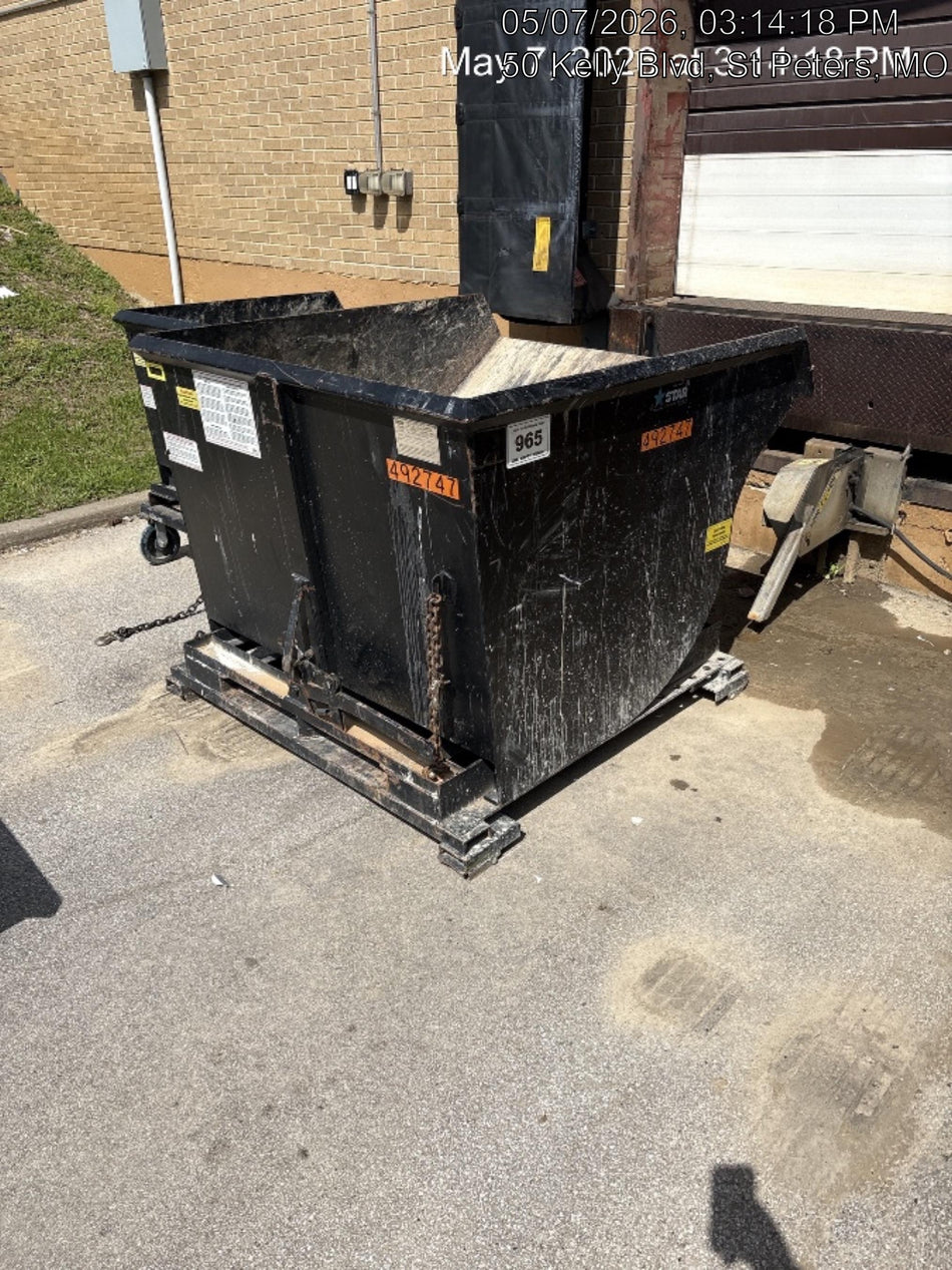 2025 STAR INDUSTRIES 1805N Hopper
