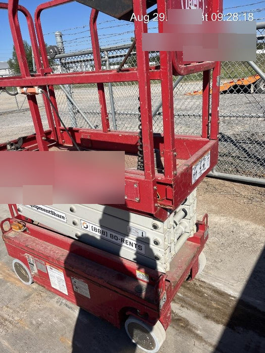 2019 MEC 1330SE Standard Options