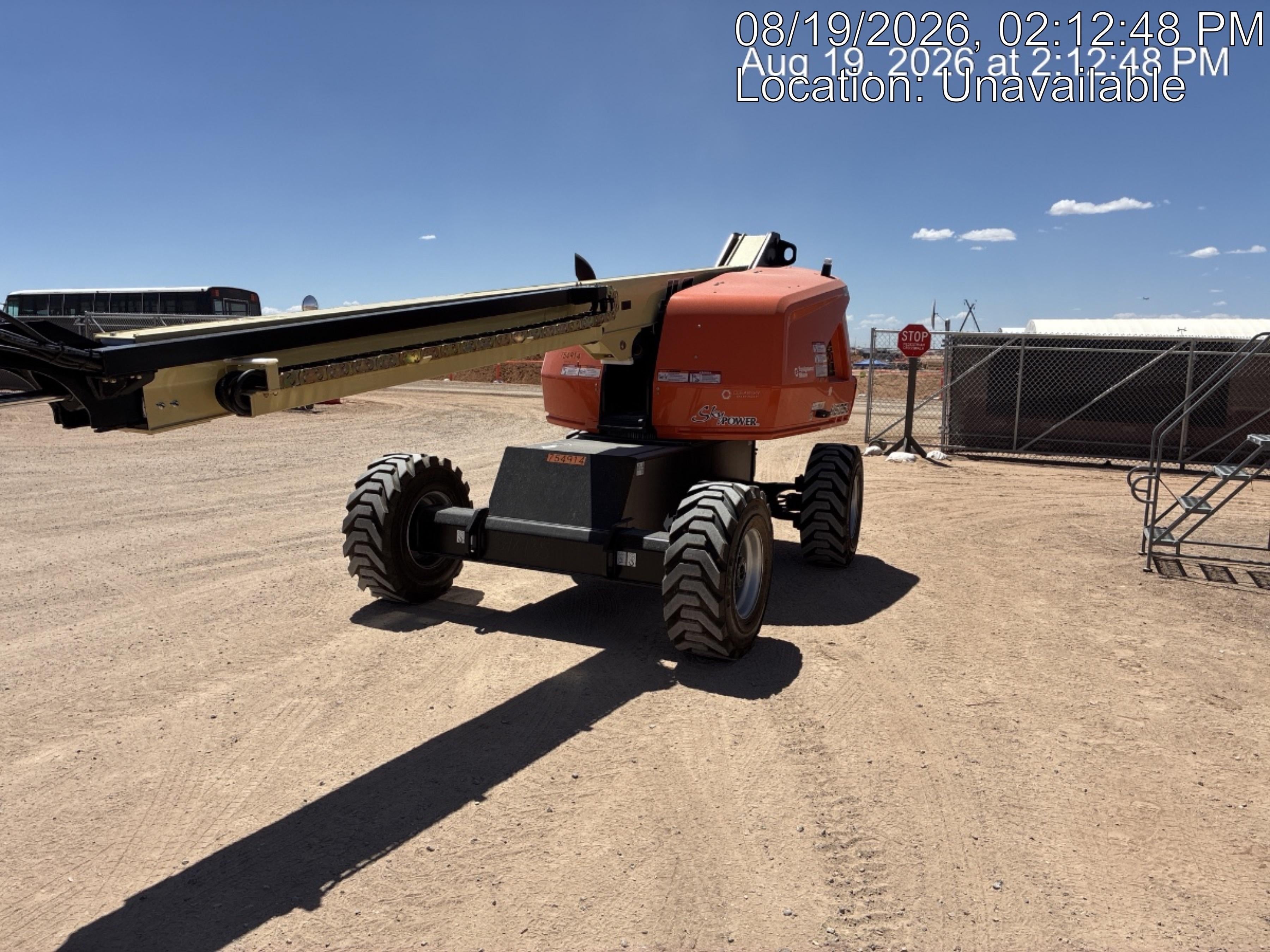 2026 JLG 460SJ