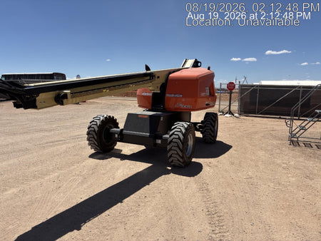 2026 JLG 460SJ
