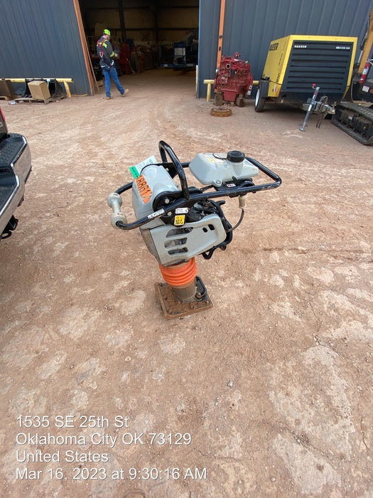 2021 MULTIQUIP MIKASA MTX-70HDR