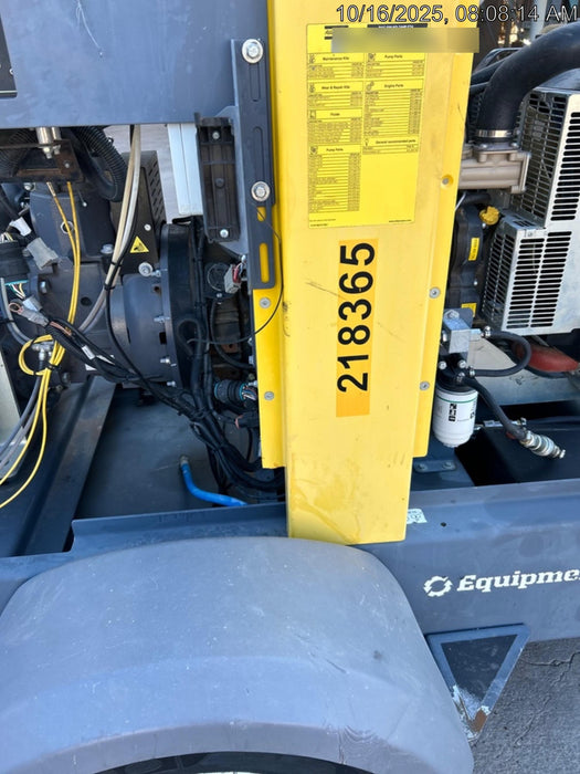 2022 ATLAS COPCO PAC F66 KD