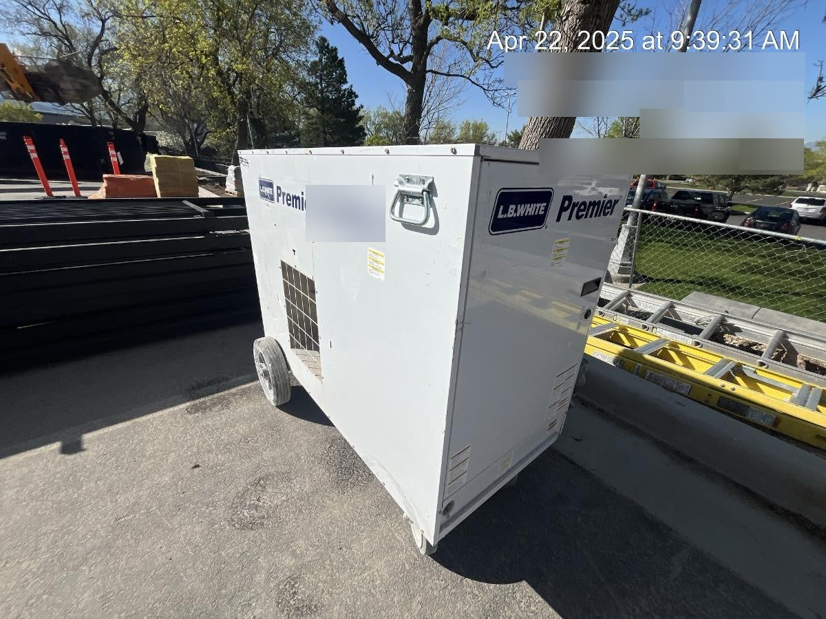 2023 LB WHITE Premier 350 DF 2.0 LINK