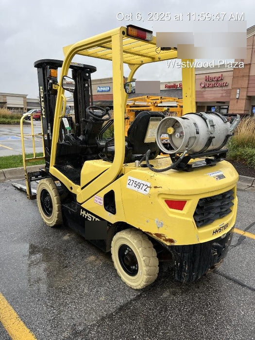 2022 HYSTER H50UT